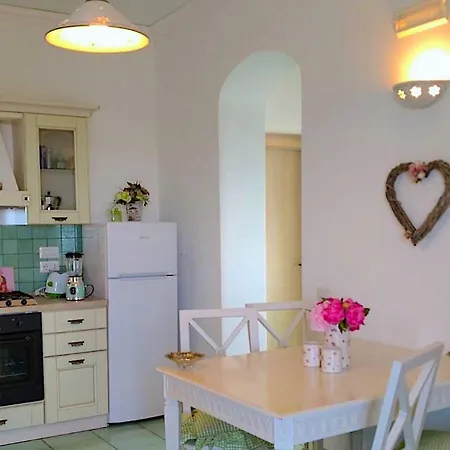 Vacanze Maria Manicone Holiday home