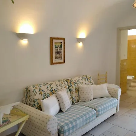 Vacanze Maria Manicone Holiday home *
