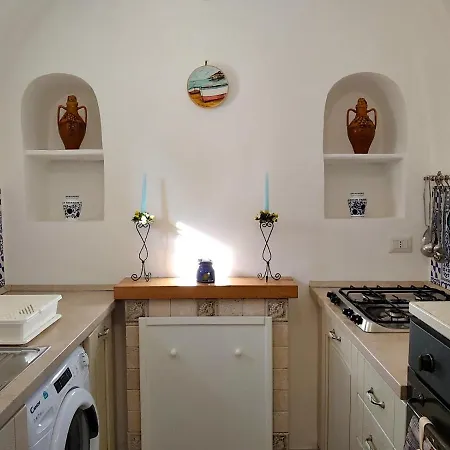 Casa vacanze Vacanze Maria Manicone Rodi Garganico